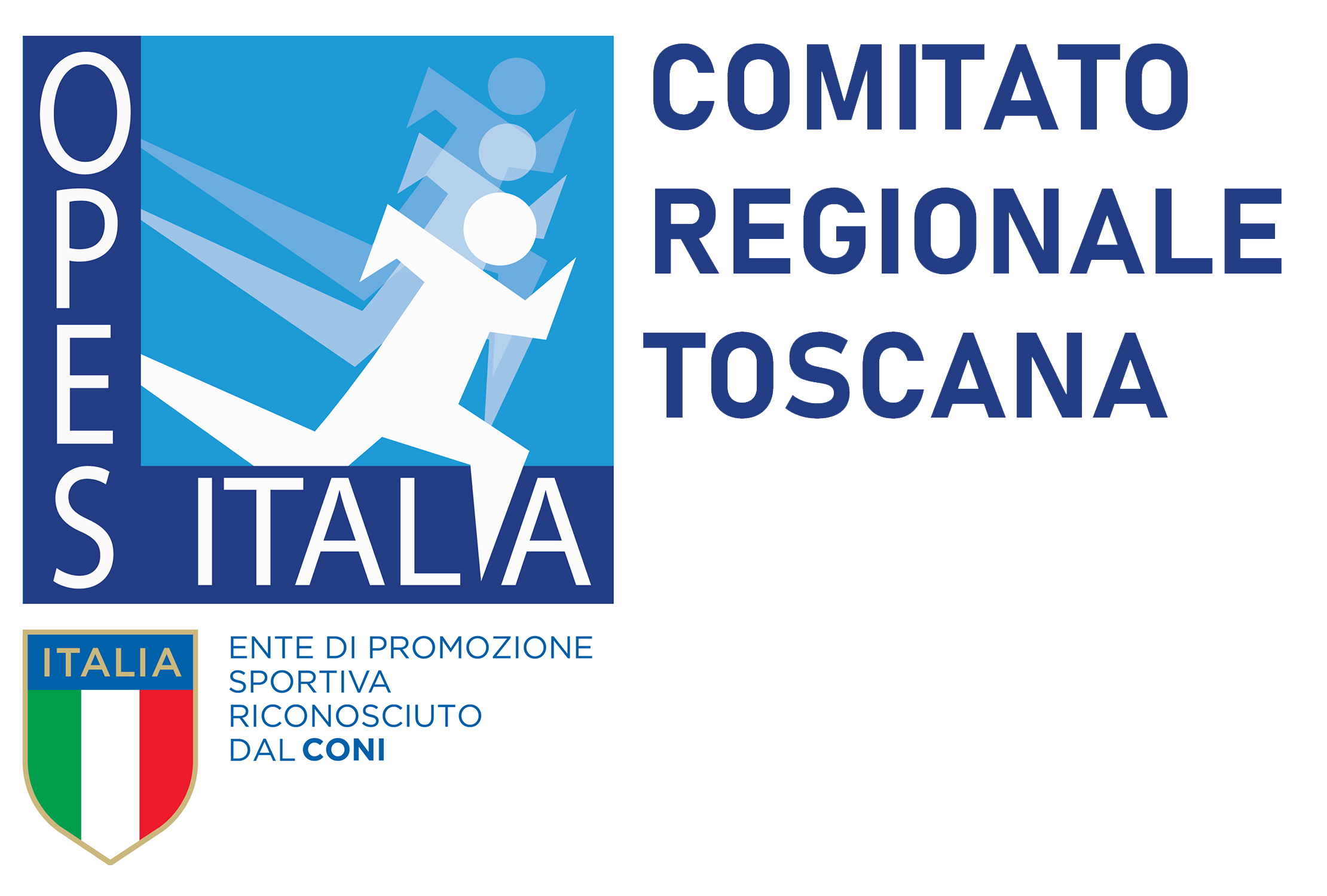 Logo OPES Comitato Regionale Toscana